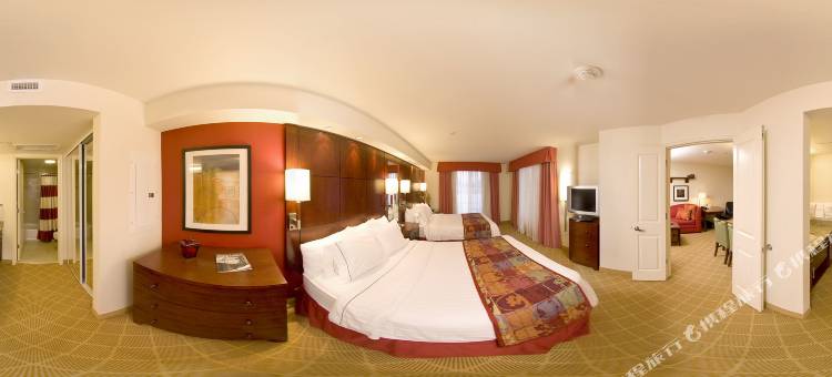 盐湖城山迪Residence Inn 酒店(Residence Inn Salt Lake City Sandy)图片