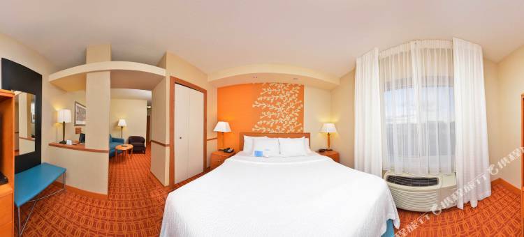 威廉斯波特万豪万枫酒店(Fairfield Inn & Suites Williamsport)图片