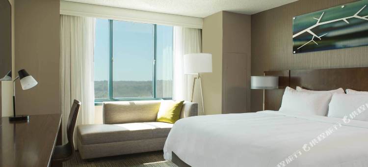 福勒教堂锦绣花园万豪酒店(Falls Church Marriott Fairview Park)图片