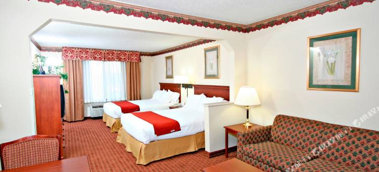 希尔斯维尔智选假日酒店(Holiday Inn Express Hillsville)图片
