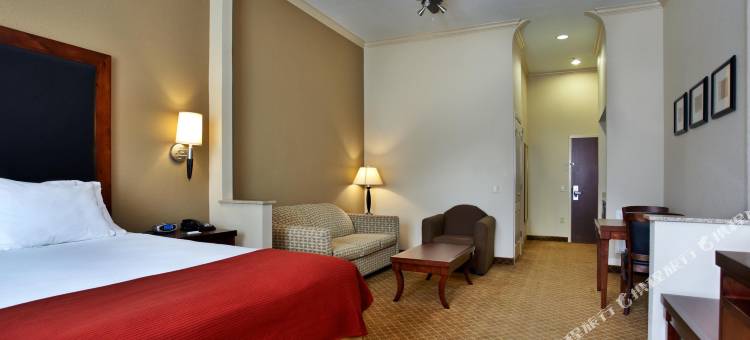 智选假日套房酒店迪尔帕克(Holiday Inn Express & Suites Deer Park)图片