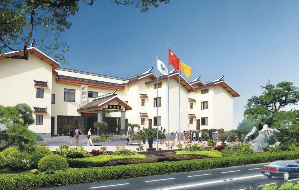 广州山水时尚酒店（花都店）外观图