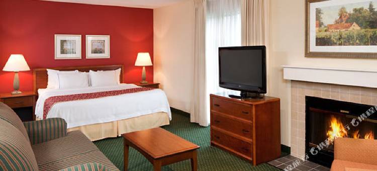 费城福吉谷Residence Inn 酒店(Residence Inn Philadelphia Valley Forge)图片