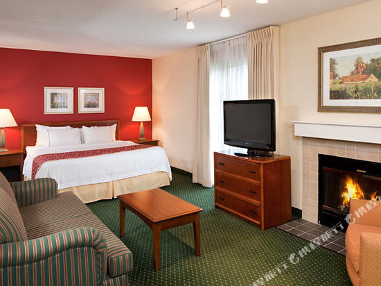 费城福吉谷Residence Inn 酒店