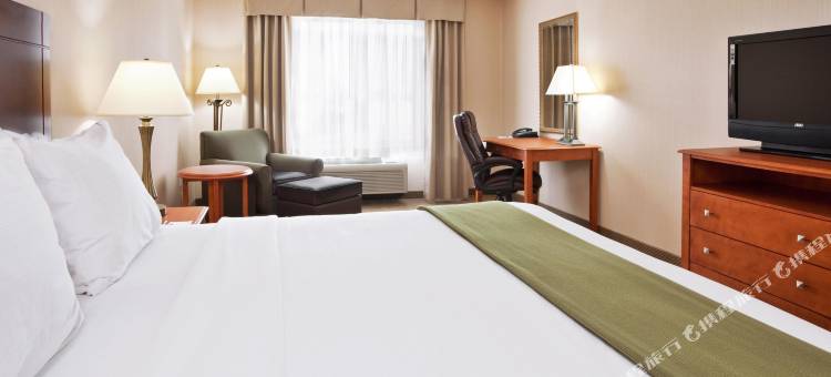 洲际酒店集团霍威尔智选假日酒店及套房(Holiday Inn Express & Suites Howell)图片