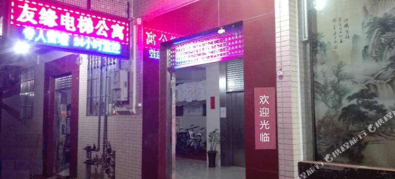 佛山友缘电梯公寓(禅城张槎店)图片