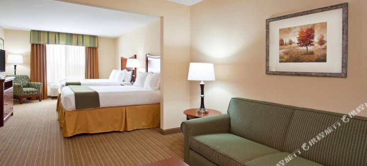 智选假日套房酒店波特兰(Holiday Inn Express & Suites Portland)图片