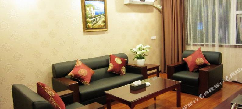 万源风帆宾馆图片