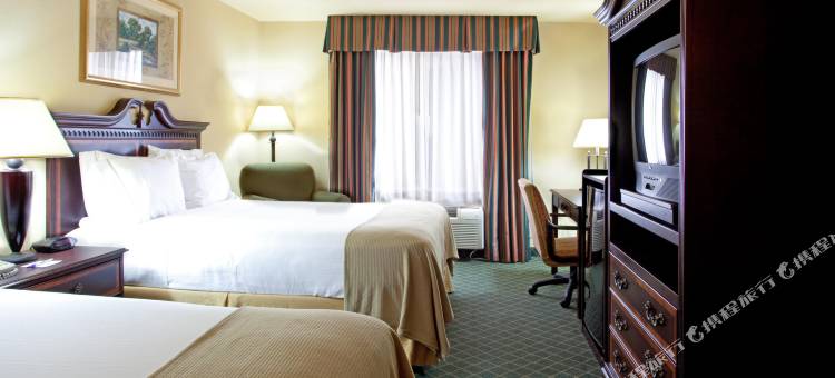 智选假日套房酒店西门罗(Holiday Inn Express & Suites West Monroe)图片
