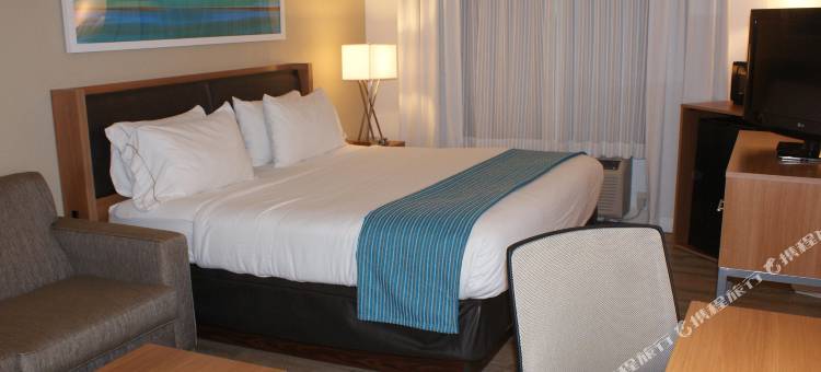 洲际酒店集团智选假日酒店匹兹堡北(Holiday Inn Express Pittsburgh-North (Harmarville) by IHG)图片