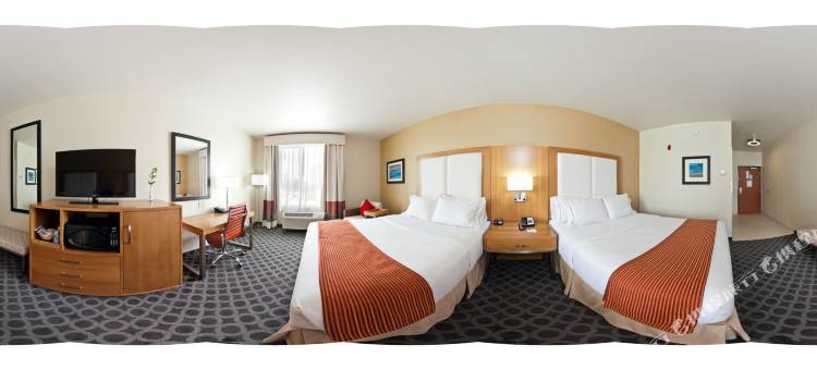 北好莱坞希尔顿欢朋酒店(Hampton Inn by Hilton North Hollywood)图片