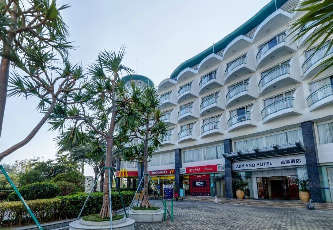 Airland Hotel Hotel Reviews And Room Rates - 
