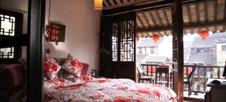 风雅西塘客栈图片