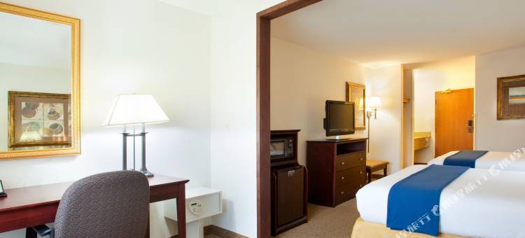 芝加哥西北弗农山智选假日酒店(Holiday Inn Express Chicago NW-Vernon Hills)图片