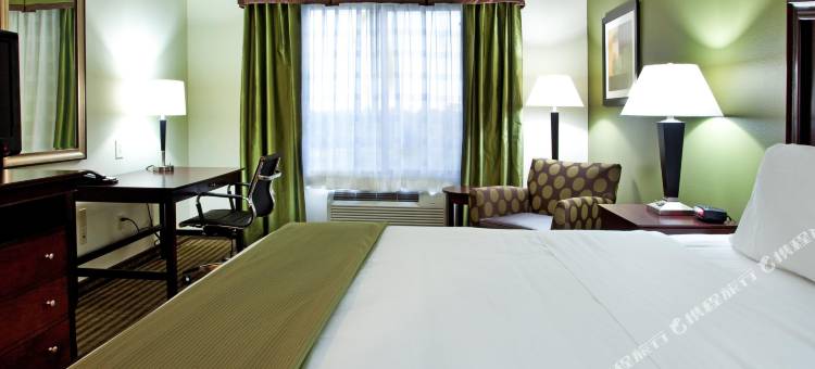 比劳克斯-海洋温泉智选假日酒店和套房(Holiday Inn Express & Suites Biloxi- Ocean Springs)图片