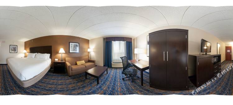 智选假日套房酒店匹兹堡西米夫林(Holiday Inn Express & Suites Pittsburgh West Mifflin)图片