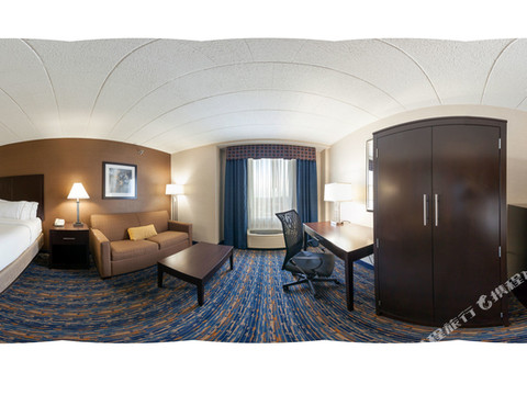 智选假日套房酒店匹兹堡西米夫林