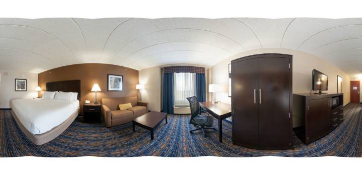 智选假日套房酒店匹兹堡西米夫林(Holiday Inn Express & Suites PITTSBURGH WEST MIFFLIN by IHG)