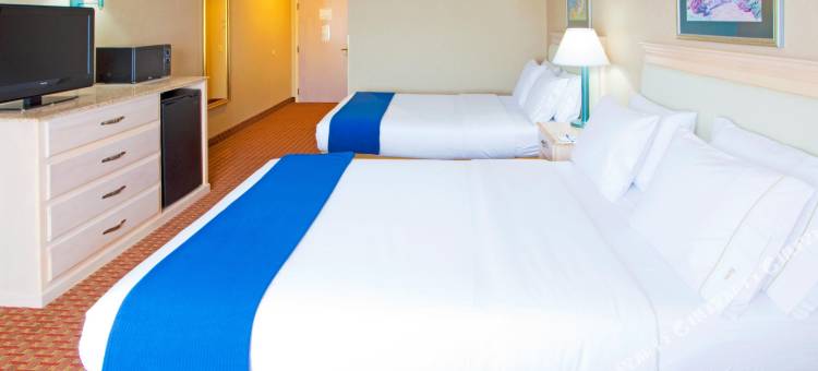 Holiday Inn Express 波科莫克市(Best Western Plus Pocomoke City)图片