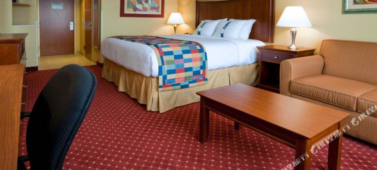 落基山I-95US64假日酒店(Holiday Inn Rocky Mount - I-95 at US 64)图片