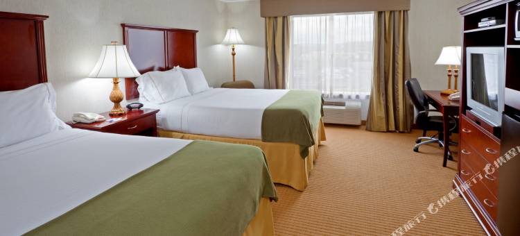 智选假日套房酒店牛顿斯巴达(Holiday Inn Express & Suites Newton Sparta)图片