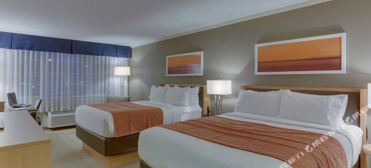 Holiday Inn Express 斯波坎国际机场(Holiday Inn Express Spokane Airport)图片