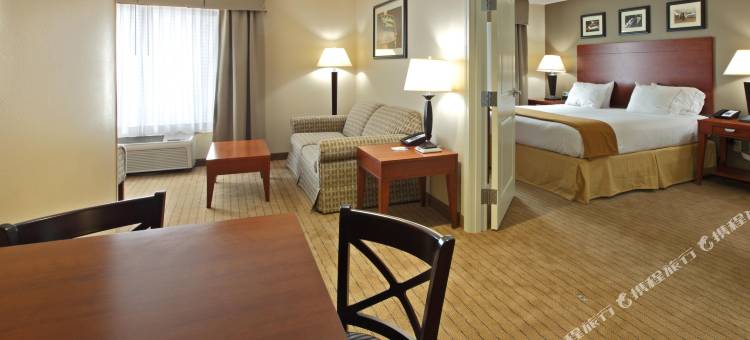 智选假日套房酒店瑟西 by IHG(Holiday Inn Express & Suites Searcy by IHG)图片
