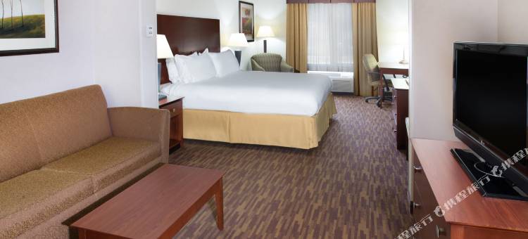 Holiday Inn Express 怀里卡-沙斯塔区(Holiday Inn Express YREKA-SHASTA AREA by IHG)图片