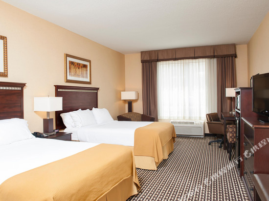 西摩洲际智选假日套房酒店