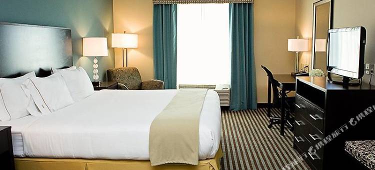 智选假日酒店及套房 扬斯敦西 - 奥斯丁镇 IHG(Holiday Inn Express & Suites Youngstown West - Austintown)图片