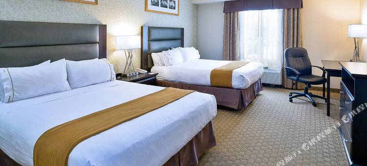 渥太华机场智选假日套房酒店(Holiday Inn Express & Suites Ottawa Airport)图片