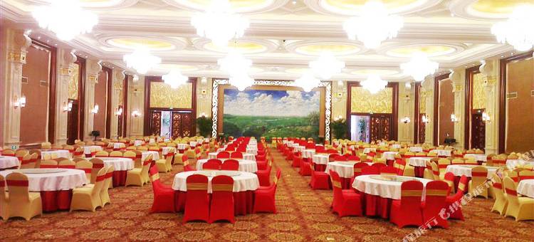 北京阳光国际会议中心(通州西集镇儒林村店)图片