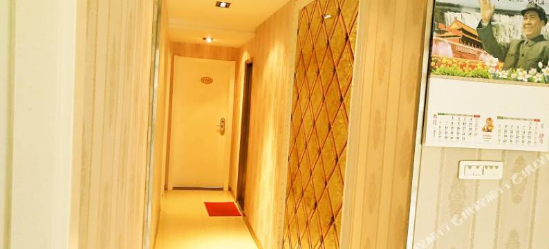 速柒时尚民宿(华中科技大学店)图片