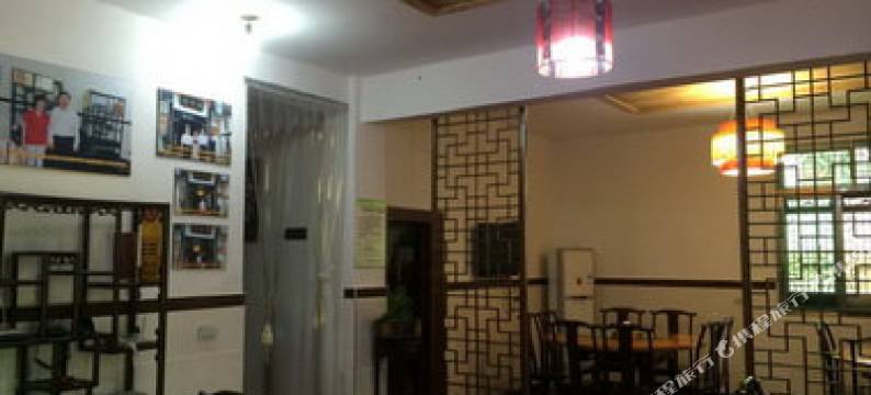 青田湖畔居农家乐图片