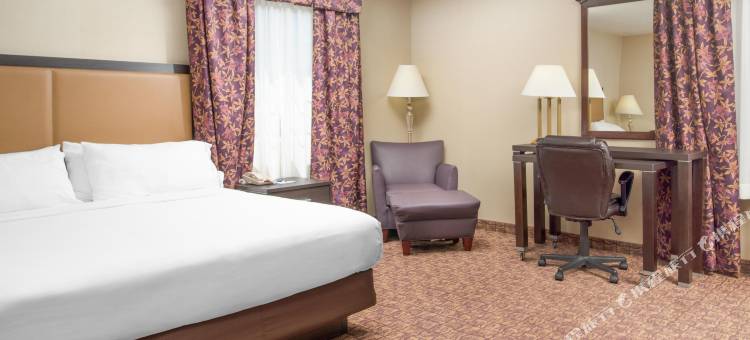 Holiday Inn Express 文纳奇by IHG(Holiday Inn Express Wenatchee by IHG)图片