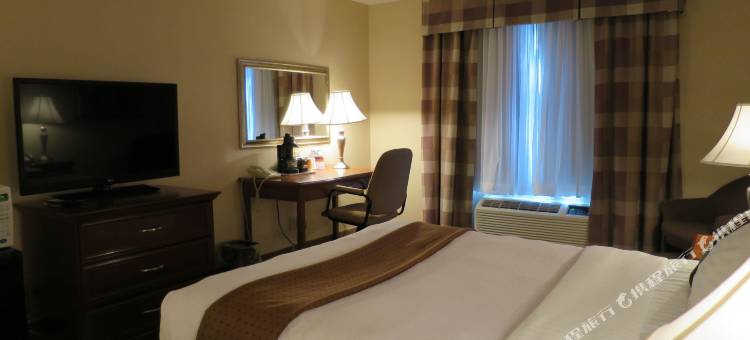 里贾纳假日套房酒店(Holiday Inn & Suites Regina)图片