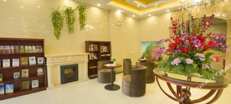 格林豪泰(安阳文字博物馆店)图片