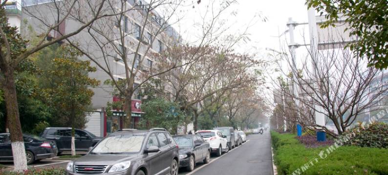 悠米电竞酒店(宣城市人民医院宣城站店)图片