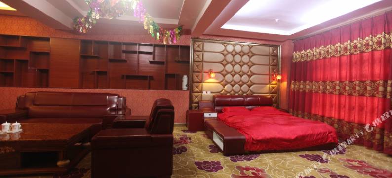 Q加·霍林郭勒鑫龙商务宾馆图片