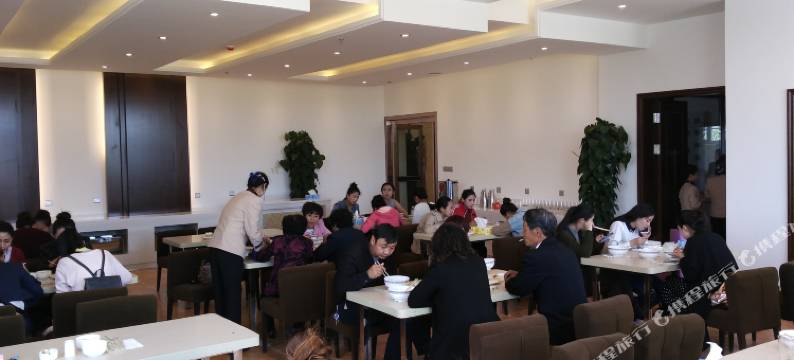 张掖君汇假日酒店图片