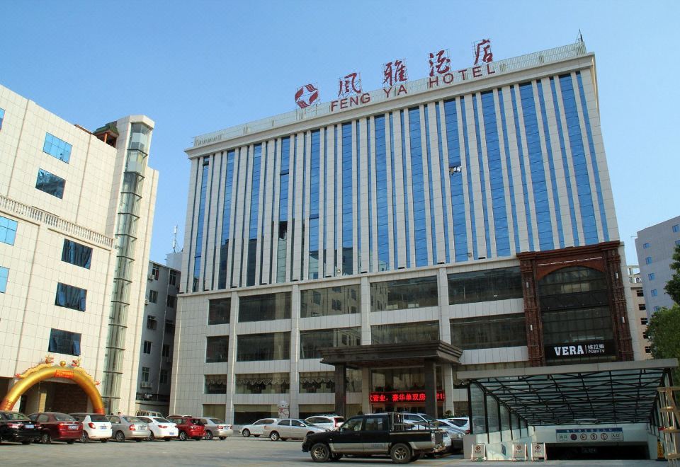 广州山水时尚酒店（花都店）外观图