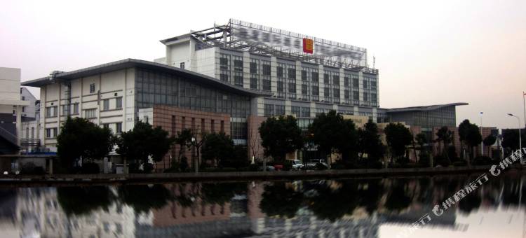 苏州隆聚国际酒店图片