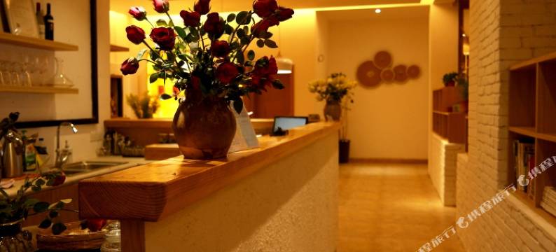 双廊玉几岛半山半水海景客栈图片