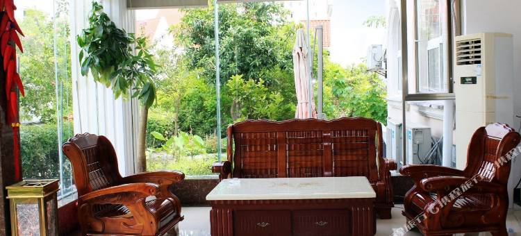 北海银滩裕庭别墅图片