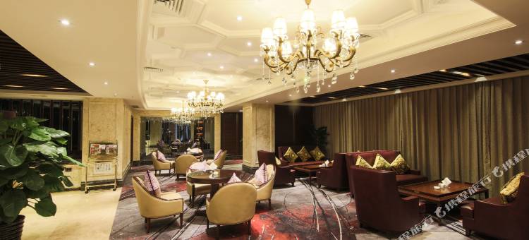 南昌县嘉莱特花园国际酒店(澄碧湖店)图片