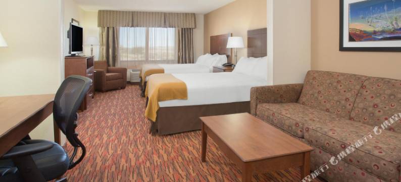 智选假日套房酒店真相或后果(Holiday Inn Express & Suites TRUTH OR CONSEQUENCES by IHG)图片