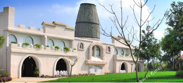 苗栗花露民宿图片