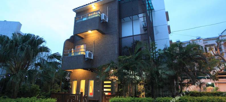 花莲天地艺术概念名宿图片