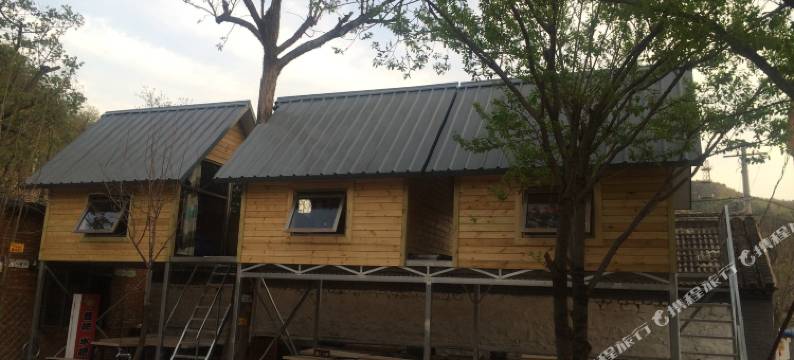 北京机车根据地驿站图片