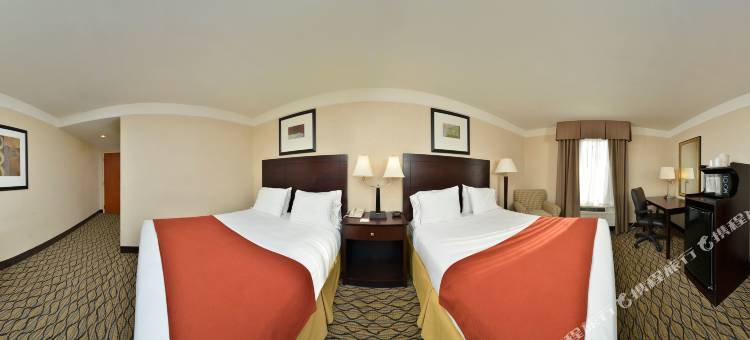 智选假日套房酒店伟大的BARRINGTON(Holiday Inn Express & Suites Great Barrington - Lenox Area)图片